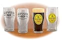Guinness Pint Glasses - Set of Four