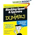 Blocking Spam and Spyware For Dummies by Peter H. Gregory and Mike Simon