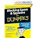 Blocking Spam and Spyware For Dummies