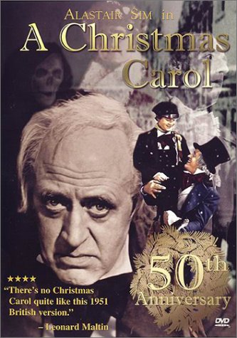 A Christmas Carol horror