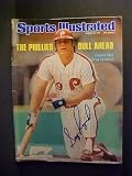 Greg Luzinski Philadelphia Phillies Autographed August 29, 1977 Sports Illustrated Magazine
