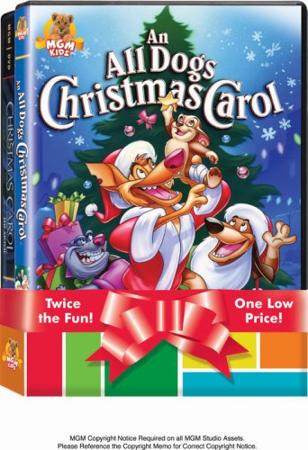 An All Dogs Christmas Carol/Christmas Carol: The Movie