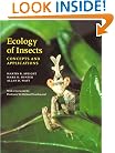 Ecology of Insects: Concepts and Applications