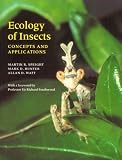 Ecology of Insects: Concepts and Applications
