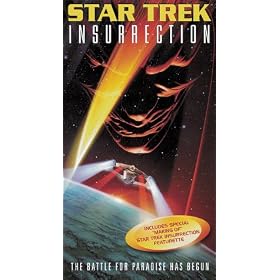 Star Trek - Insurrection [VHS]