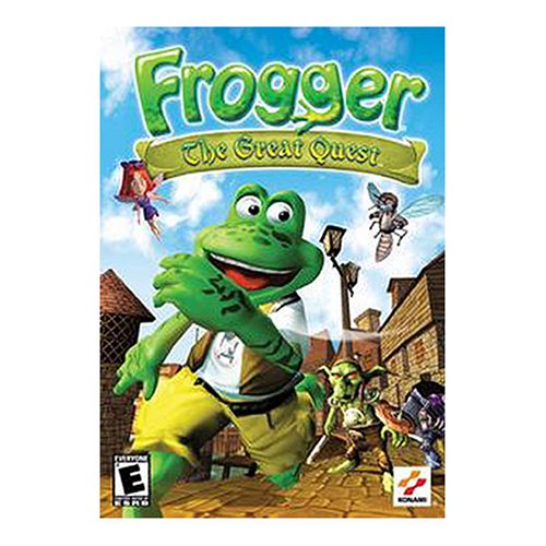 Frogger: The Great Quest