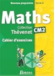 Maths CM2 : Cahier d'exercices