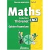 Maths CM2 : Cahier d'exercices