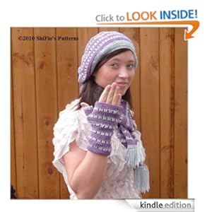 25+ LOVELY CROCHET SCARF PATTERNS: {FREE} : TIPNUT.COM