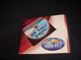 KFOG 104.5 SAN FRANCISCO NEW MUSIC SAMPLER 2007