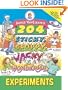Janice VanCleave's 204 Sticky, Gloppy, Wacky and Wonderful Experiments
