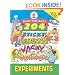 Janice VanCleave's 204 Sticky, Gloppy, Wacky and Wonderful Experiments