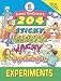 Book Janice VanCleave's 204 Sticky, Gloppy, Wacky and Wonderful Experiments