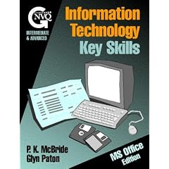 IT Key Skills: Microsoft Office Edition