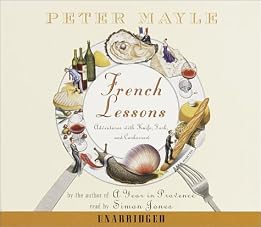 Cover of "French Lessons: Adventures with... Cover of "French Lessons: Adventures with...