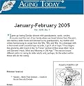 Aging Today