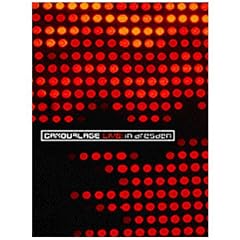 Camouflage - Live in Dresden [2 DVDs]