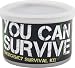 MPI Outdoors You Can Survive Compact-Outdoor Survival Stove and Supplements