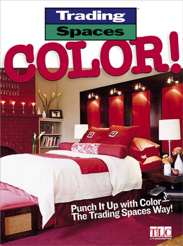Trading Spaces: Color!