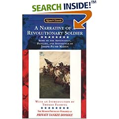 A Narrative of a Revolutionary Soldier