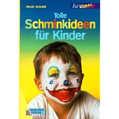 Tolle Schminkideen f�r Kinder