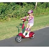 Electric-Powered Scooter