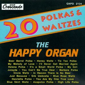 CD-Charts  Music : 20 Polkas & Waltzes