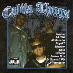 Califa Thugs, Vol. 1
