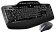 Logitech MK710 Tastatur und Maus schnurlos (deutsches Tastaturlayout, QWERTZ)