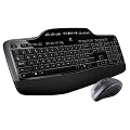 Logitech MK710 Tastatur und Maus schnurlos (deutsches Tastaturlayout, QWERTZ)