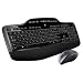 Logitech MK710 Tastatur und Maus schnurlos (deutsches Tastaturlayout, QWERTZ)