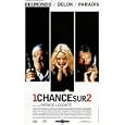 Une chance sur deux