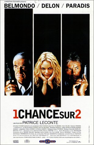 Une chance sur deux