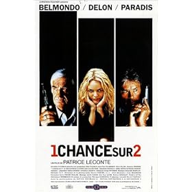 Une chance sur deux [VHS]