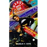 fire in the sky hardy boys casefiles 126