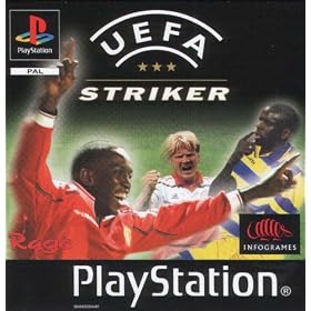 UEFA Striker