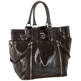 D&G Dolce & Gabbana DB1040 E1386 80048 Gaia Calfskin Large Tote