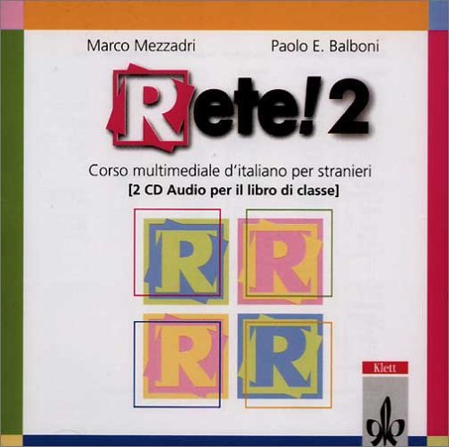 2 Audio-CDs zum Libro di classe