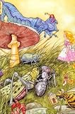  : Alice in Wonderland, Alice in Wonderland Magnet, 2x3