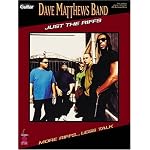 Dave Matthews Band - Just the Riffs for Guitar book cover