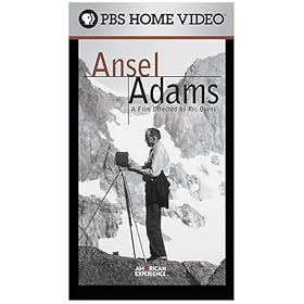 Ansel Adams: American Experience [VHS]