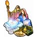 The Nativity Shaped Jigsaw Puzzle by Tom DuBois 1000pc