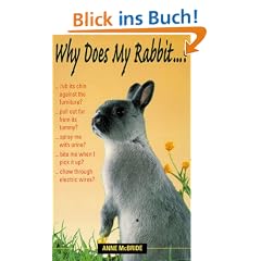 Why Does My Rabbit . . . ?