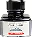 J. Herbin Fountain Pen Ink - 30 ml Bottled - Gris Nuage