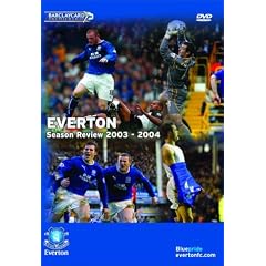Everton - Season Review 2003/2004