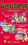 Goosebumps. Collection 7