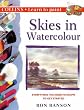 Collins Learn to Paint - Skies in Watercolour
