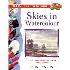 Skies in Watercolour (Collins Learn to Paint)
