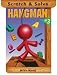 Scratch & Solve Hangman #3 (Scratch & Solve Series)