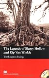 The Legends of Sleepy Hollow and Rip Van Winkle - Lekt&uuml;re und 2 CDs: Elementary Level 1.100 W&ouml;rter / 2.-3 - Lernjahr - Washington Irving